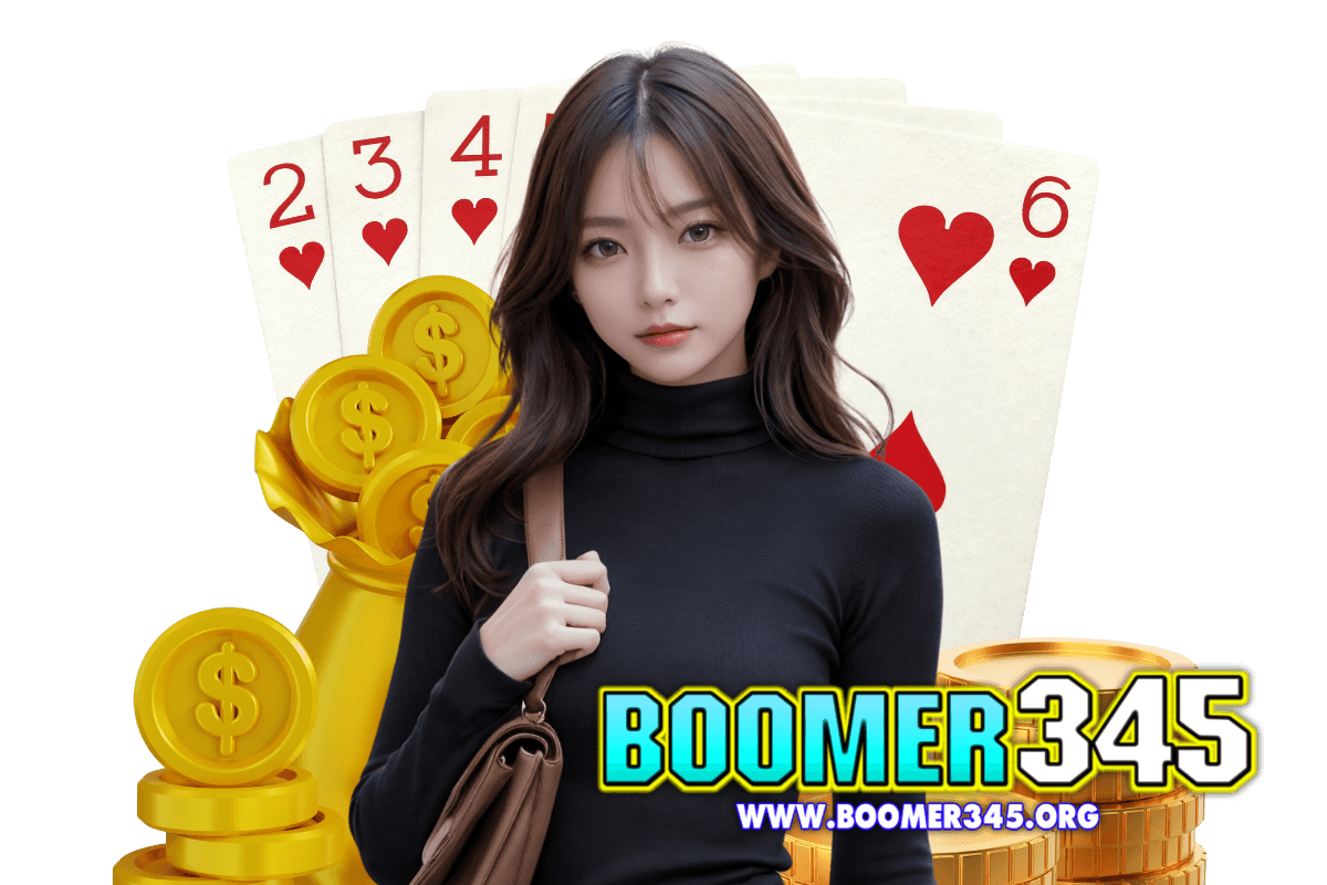 boomer345 สมัคร